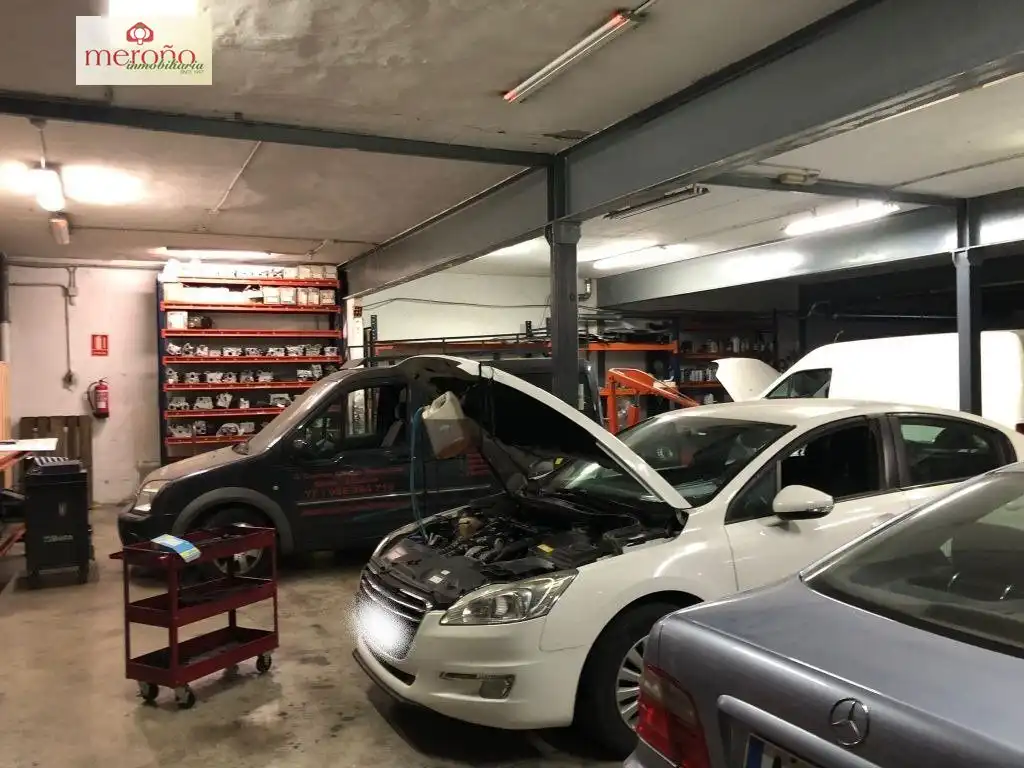 Parking of Industrial buildings for sale in Elche / Elx