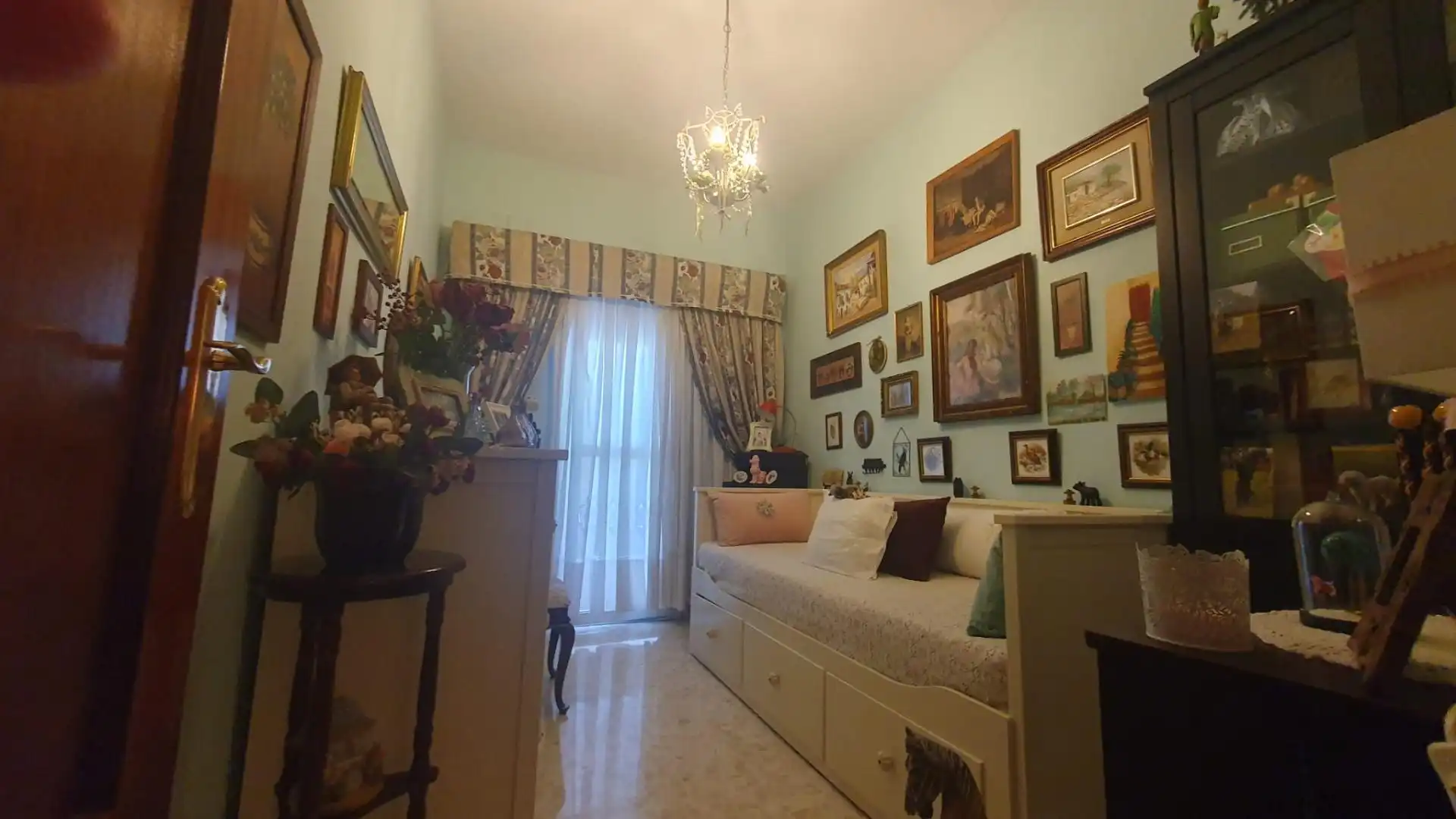 Habitación de Casa adosada en venta en Camas con Aire acondicionado, Terraza y Trastero