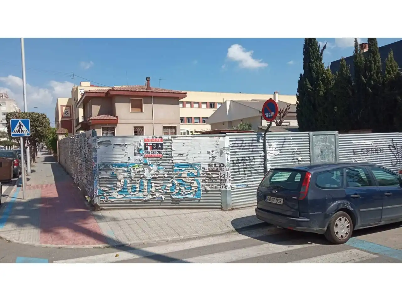 Terrain résidentiel à vendre à Calle LOS TILOS 1, imagen 5