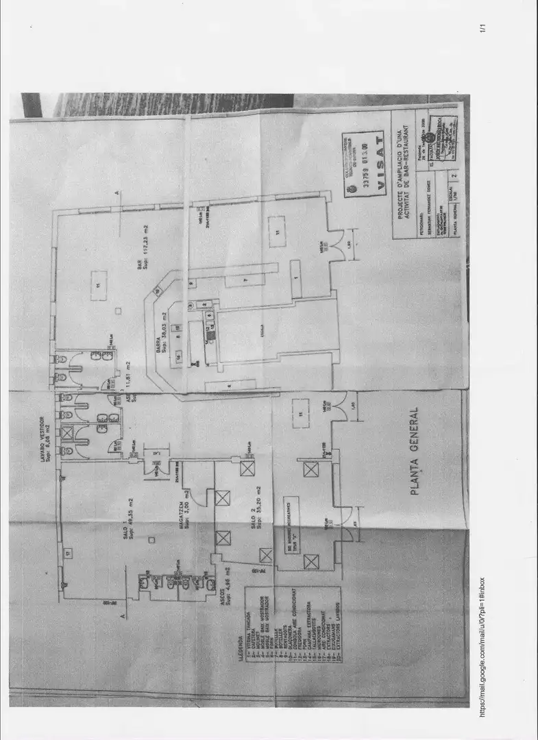 Geschaftsraum zum Verkauf in Palamós