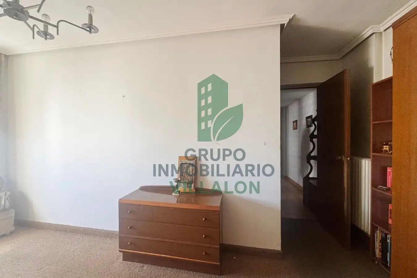 Pis en venda en León Capital  amb Calefacció i Terrassa
