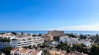 Exterior view of Study for sale in Torremolinos  with Air Conditioner, Terrace and Furnished