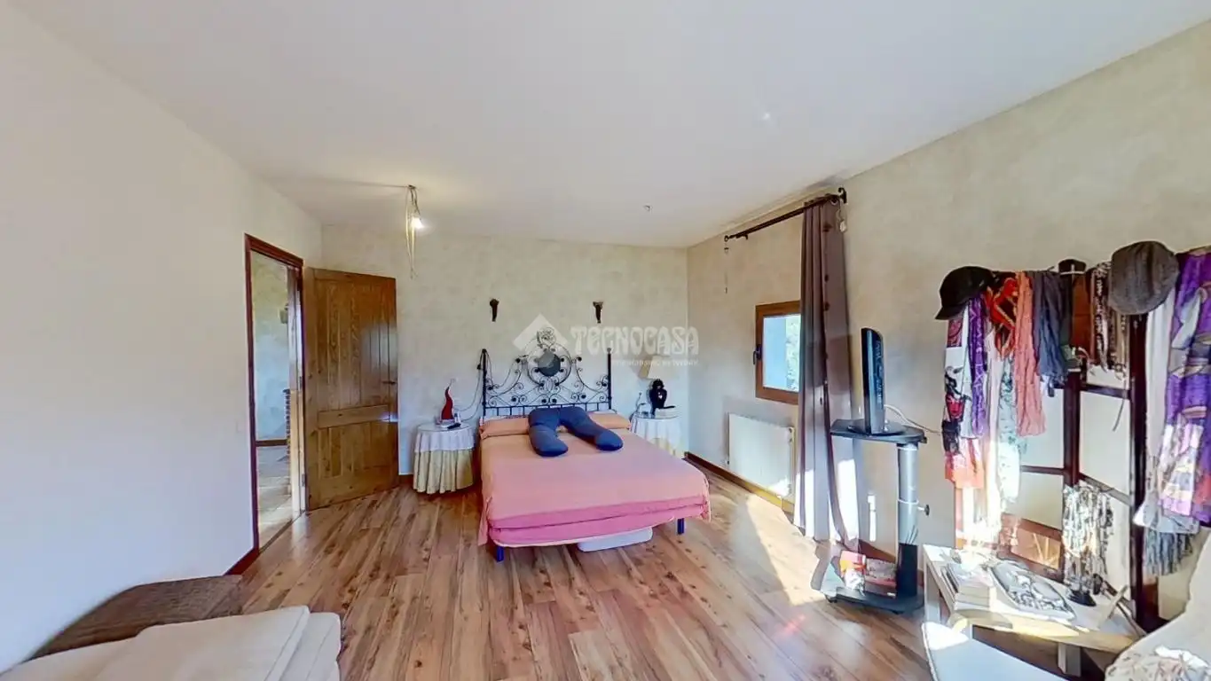 Habitación de Casa o chalet en venta en Castellbell i el Vilar con Aire acondicionado y Amueblado