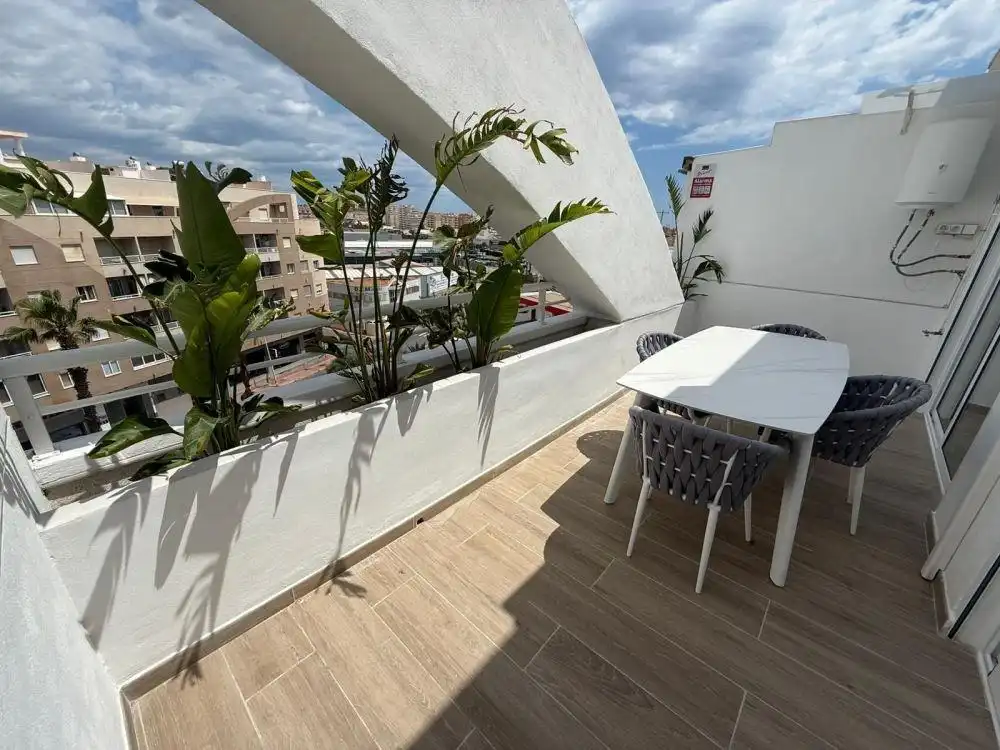 Penthouse zum Verkauf in Nueva Torrevieja - Aguas Nuevas, imagen 2