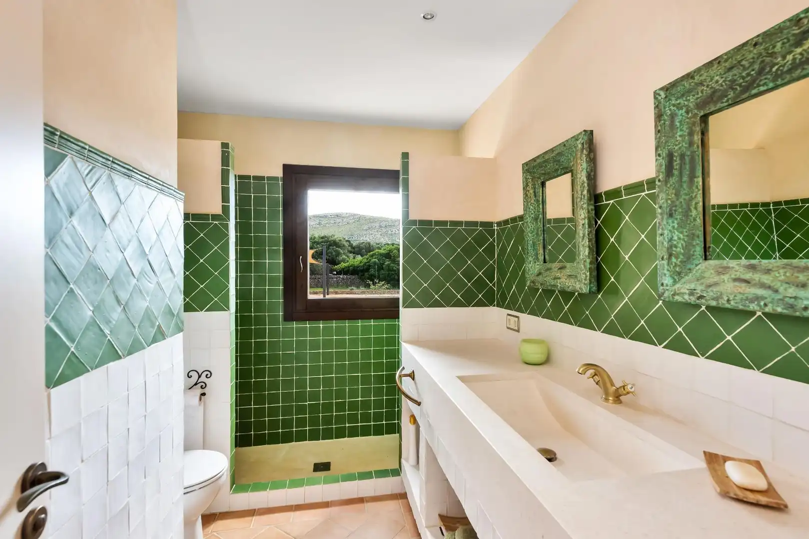 Bathroom of Land for sale in Artà