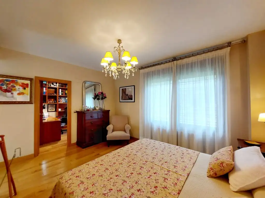 Dormitori de Casa o xalet en venda en Badajoz