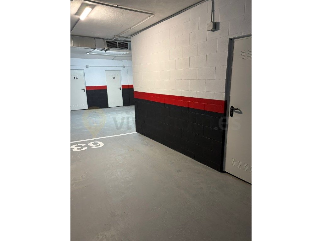 Parking of Garage for sale in Jerez de la Frontera