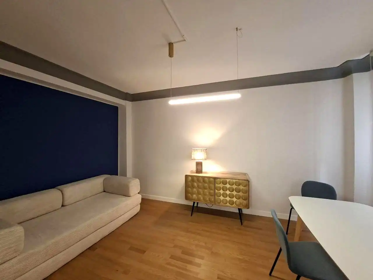 Living room of Office for rent in Madrid  with Air Conditioner, Heating and Storage room