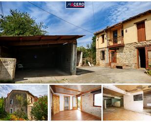 Vista exterior de Casa o xalet en venda en Santillana del Mar