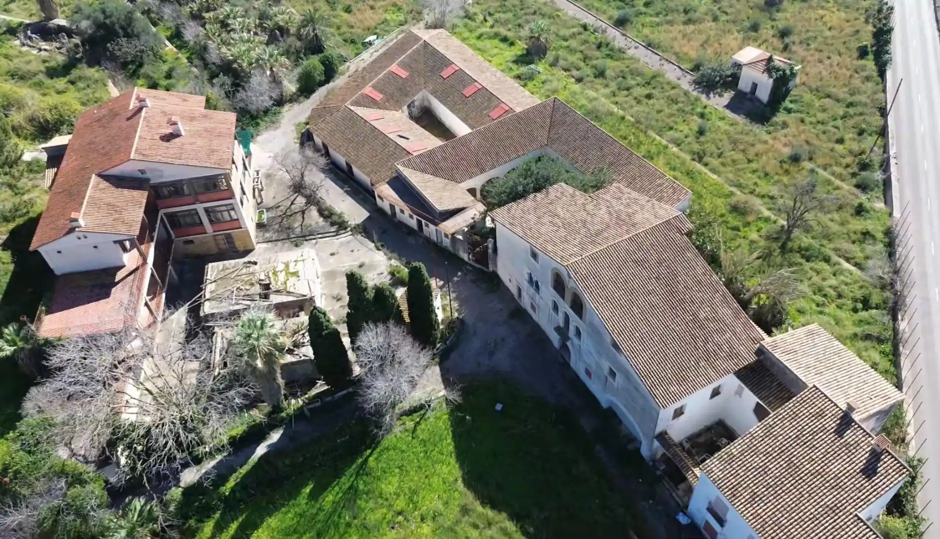 Casa rústica con piscina en venta en La Xara - La Sella, imagen 9