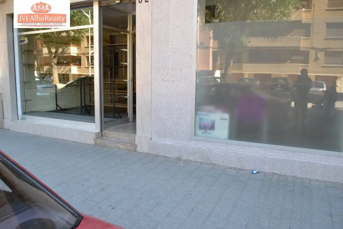 Local en venda en Albacete