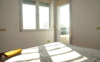 Bedroom of Flat to share in Castelldefels  with Air Conditioner, Heating and Terrace