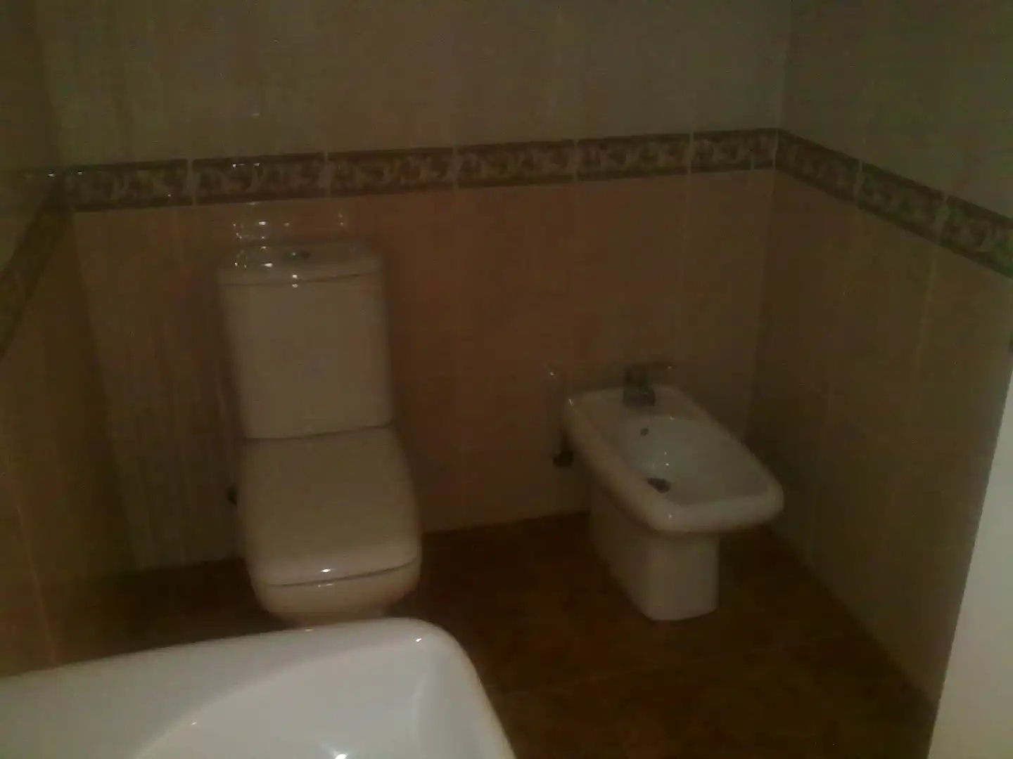 Bany de Casa o xalet en venda en Úbeda amb Calefacció, Jardí privat i Terrassa