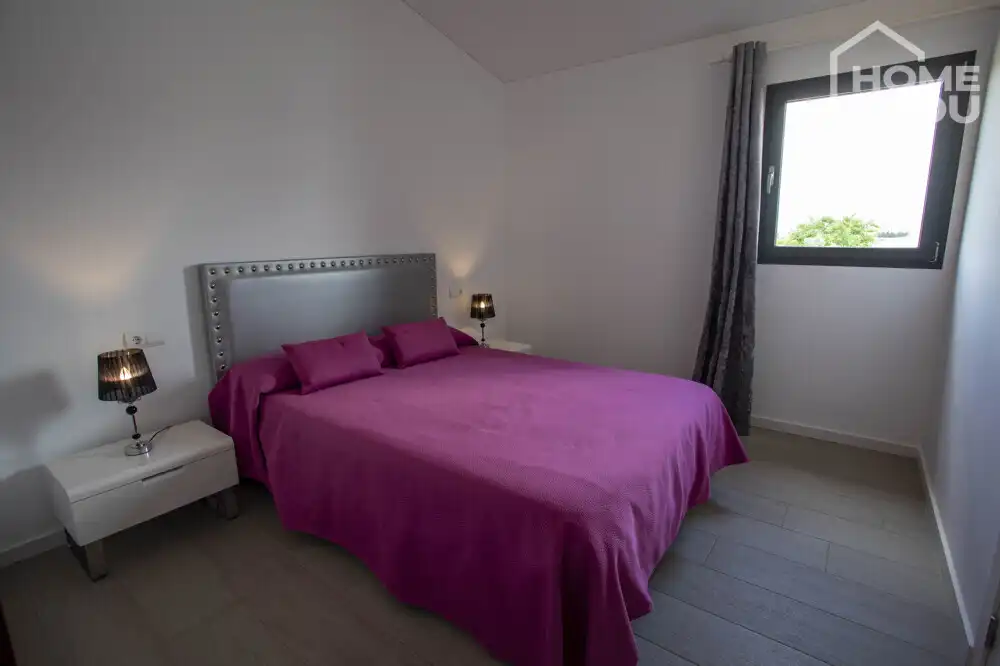 Bedroom of Houses for sale in Sa Pobla  with Air Conditioner, Heating and Terrace