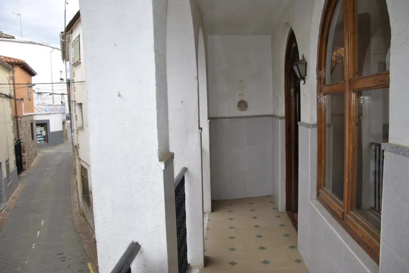 Casa adosada en venda en Ahigal amb Calefacció, Terrassa i Traster
