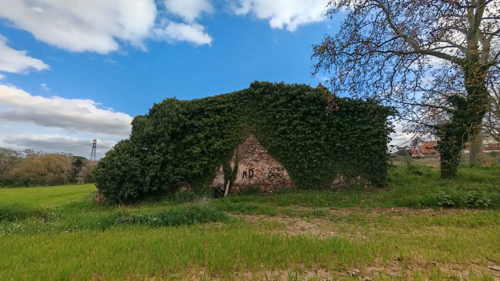 Finca rústica en venta en DE CAN CUANA, Canovelles