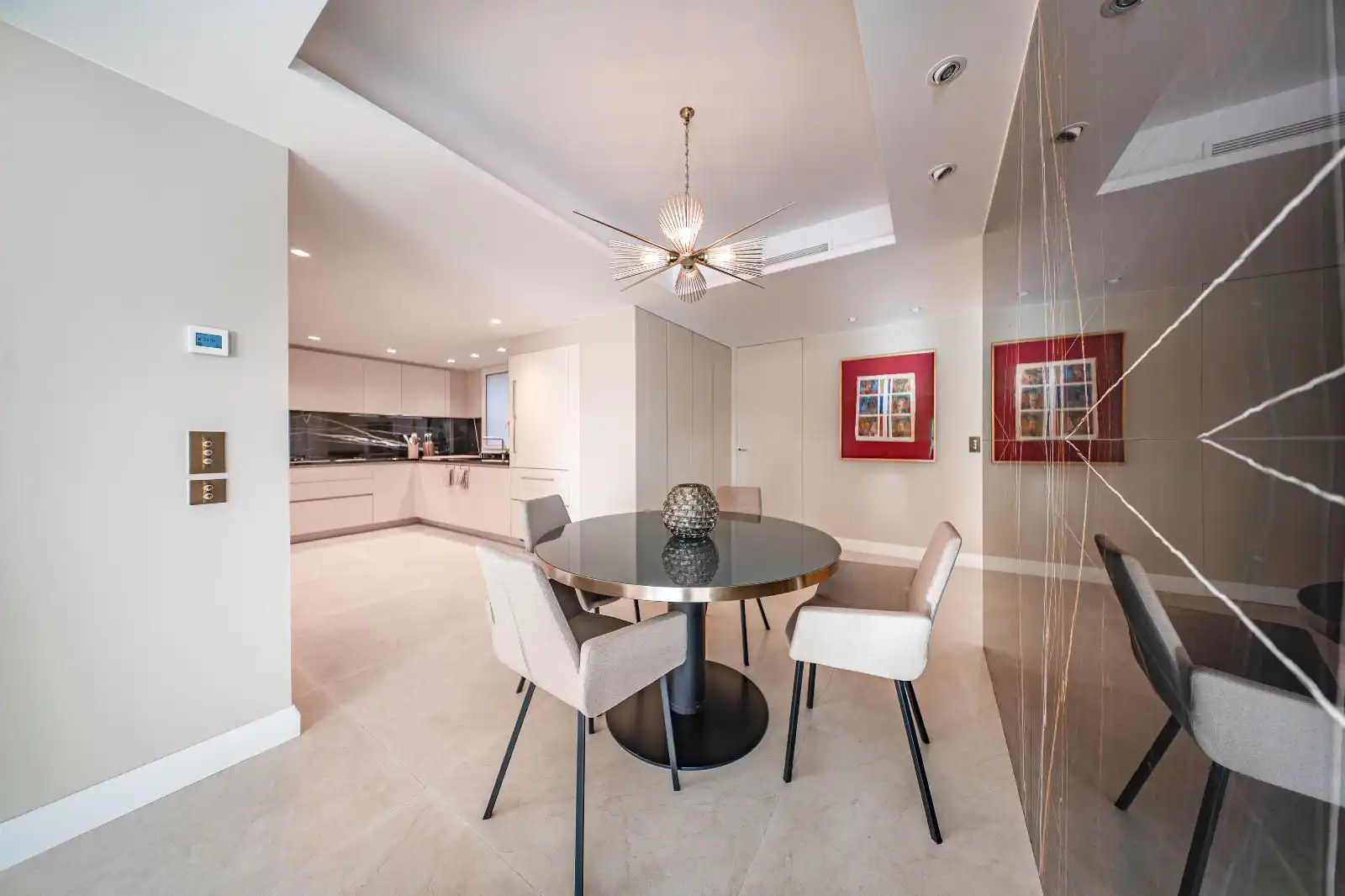 Piso en venta en Sant Joan, Dreta de l'Eixample