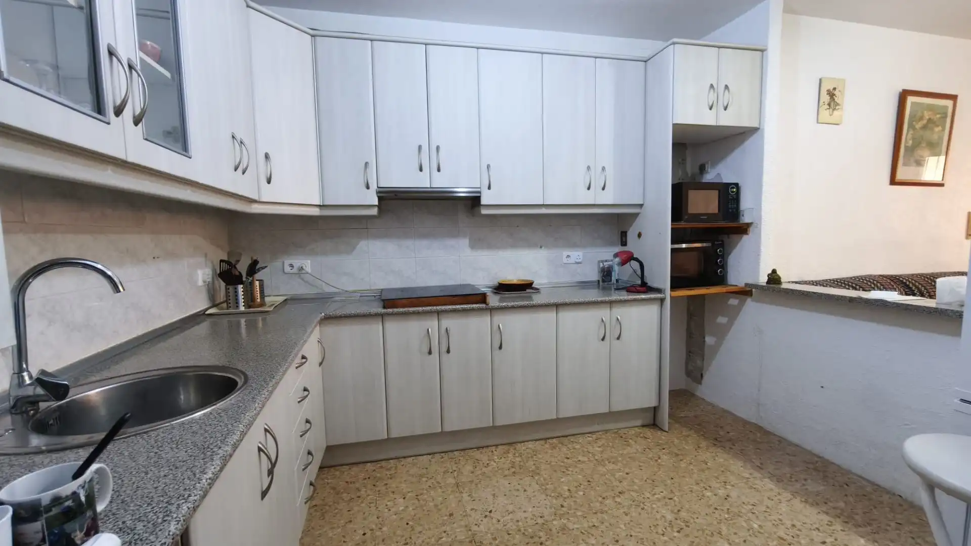 Apartament amb ascensor en venda a Pueblo - Urbanizaciones, imagen 3