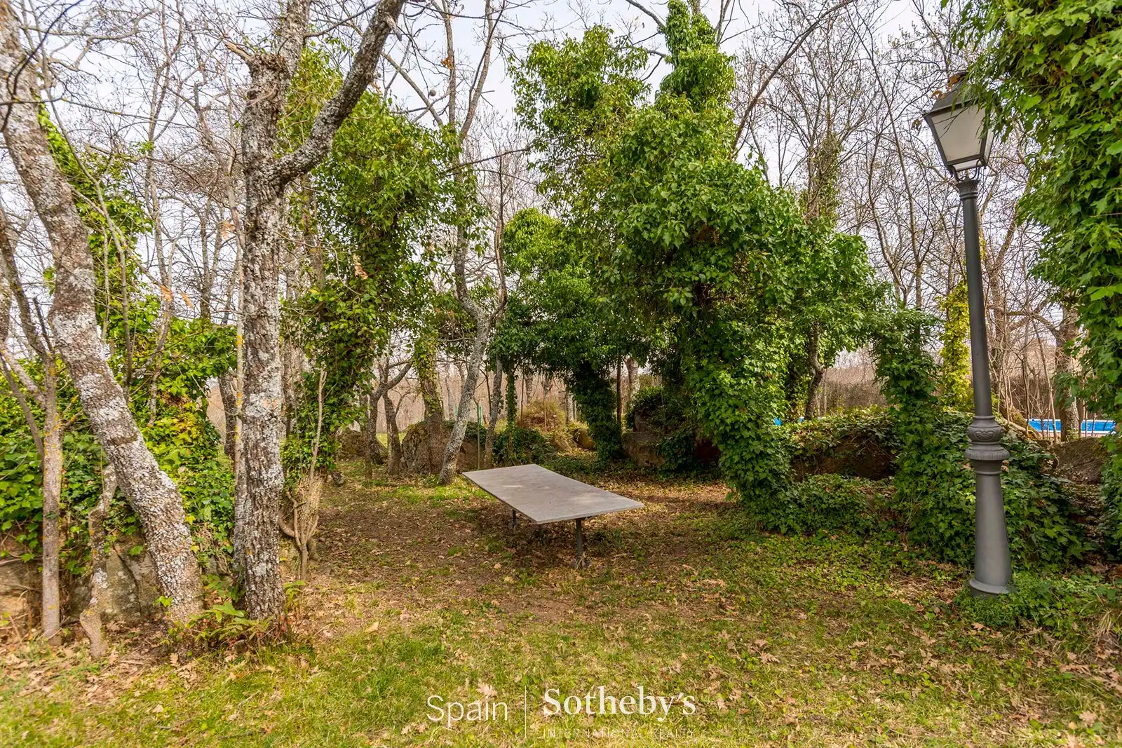 Casa o chalet en venta en Sotosalbos con Aire acondicionado, Calefacción y Jardín privado