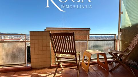 Foto 2 de Piso en venta en Carrer D'aguilar, La Font d'en Fargues, Barcelona Capital