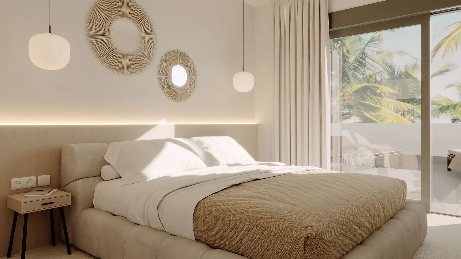 Apartamento con terraza en venta en La Nucia Pueblo, imagen 13