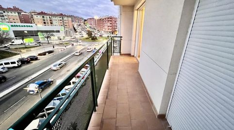 Foto 2 de Piso de alquiler en Agustín Rodríguez Sahagún, Universidad, Ávila Capital