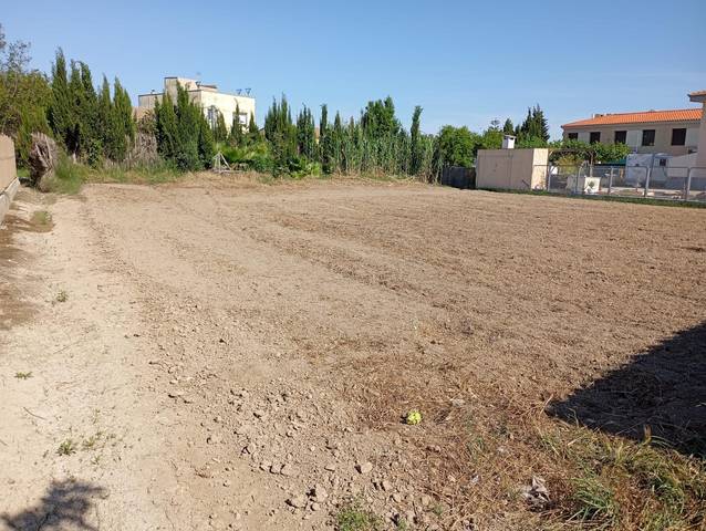 Terreno residencial en Venta en Sant Jaume d'Enveja