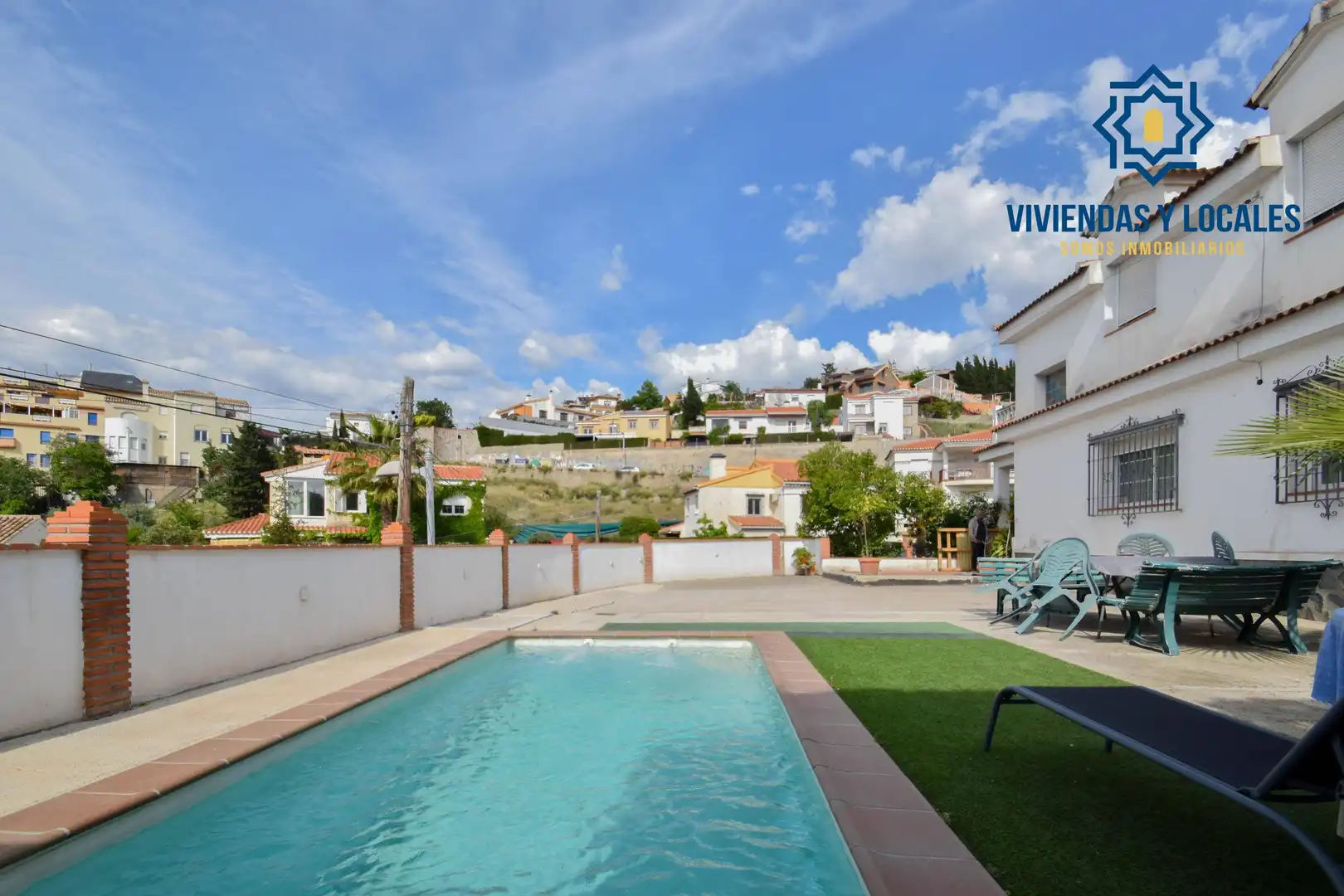 Detached house with pool for sale in Calle de Malacavi, imagen 47