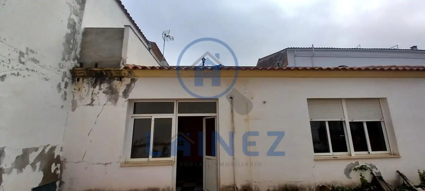 Vista exterior de Local en venta en Belmez con Aire acondicionado