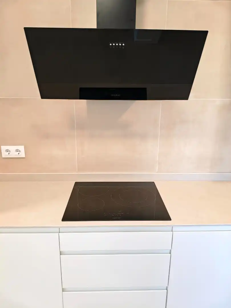 Kitchen of Ground floor for sale in Dosrius  with Oven, Microwave and Alarm