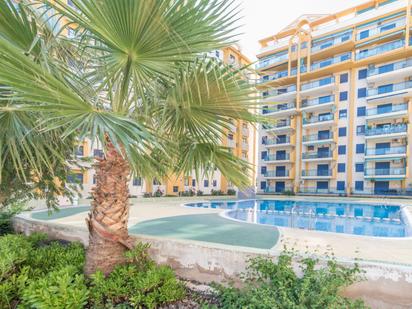 Piscina de Apartament en venda en Gandia amb Terrassa