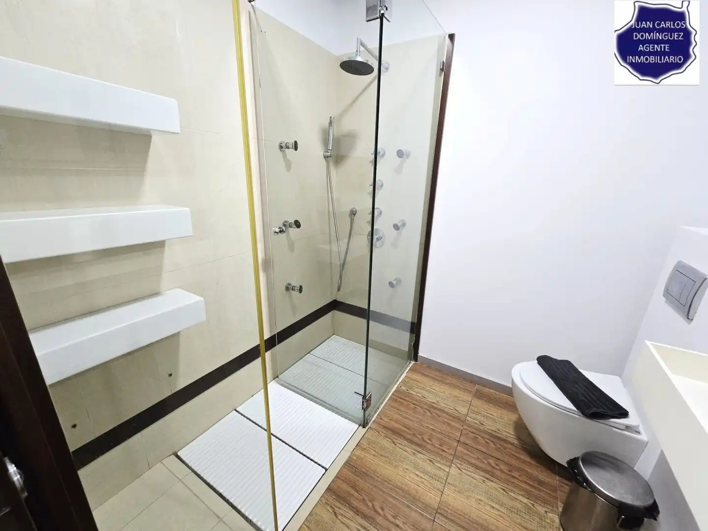 Baño de Apartamento de alquiler en Las Palmas de Gran Canaria con Amueblado