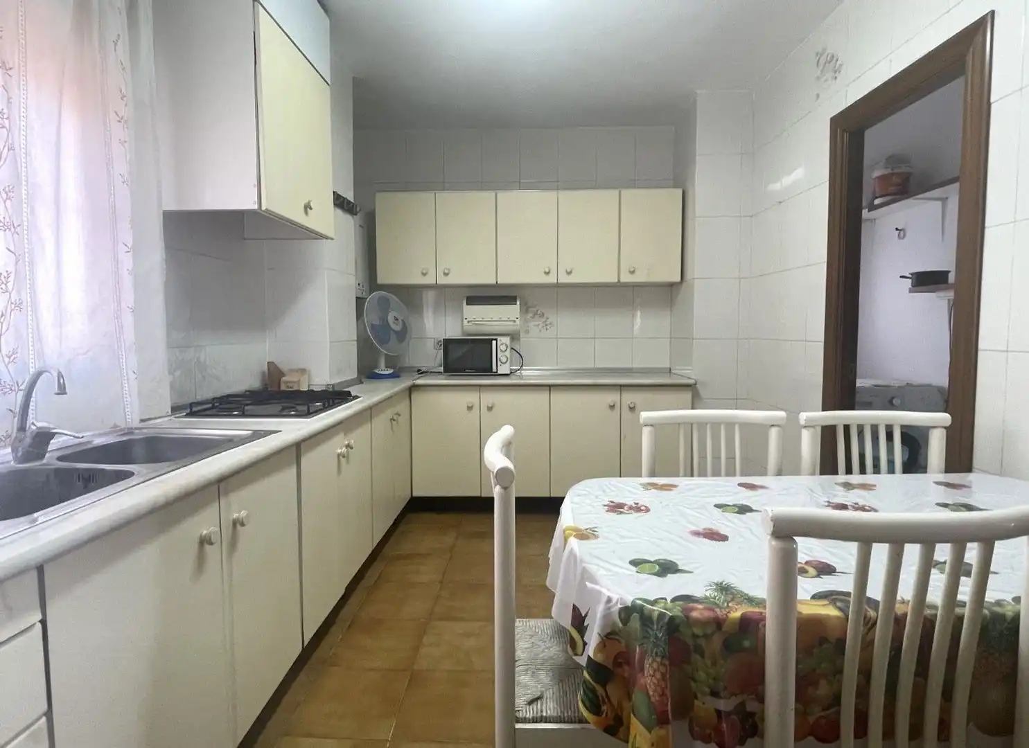 Kitchen of Commercial properties for sale in Garrucha  with Air Conditioner and Furnished