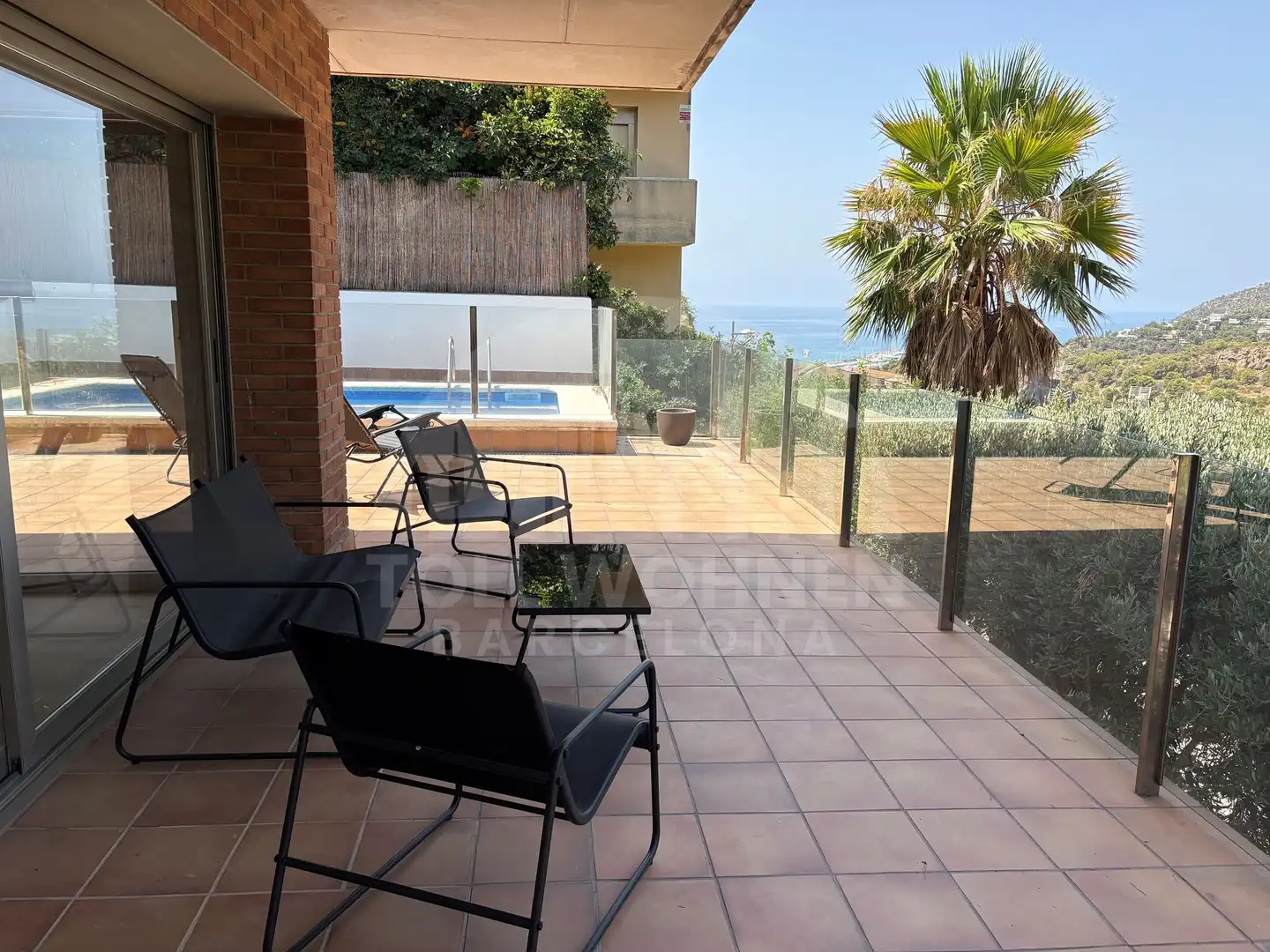 Maison mitoyenne avec terrasse à vendre à Carrer Eramprunya, imagen 76