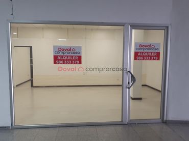 Gewerbefläche zur Miete in O Porriño