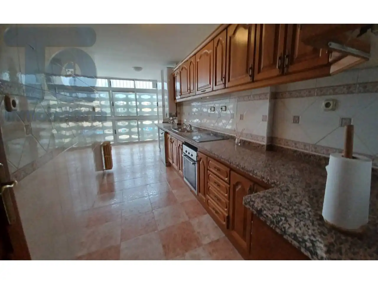 Kitchen of Apartments for sale in Granada  with Air Conditioner, Heating and Terrace