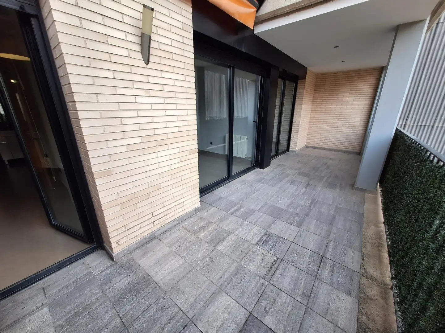 Terraza de Piso en venta en Vilanova del Camí con Calefacción, Terraza y Trastero
