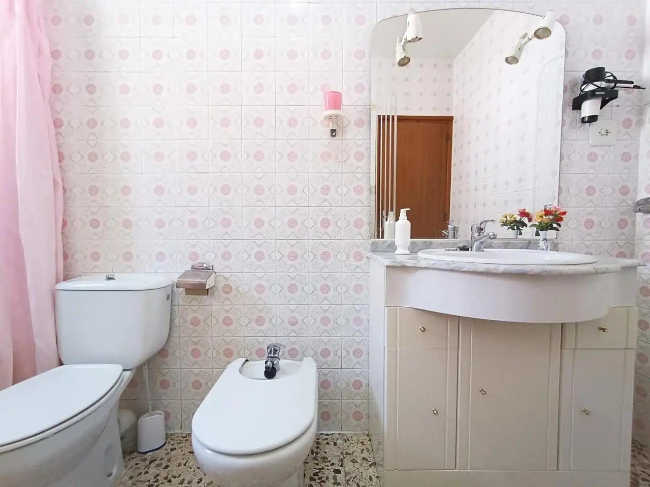 Badezimmer von Haus oder Chalet zum Verkauf in Ibi