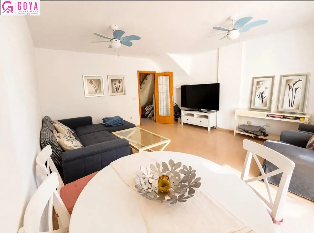 Casa a schiera con terrazza in vendita a Calle Gastón Castelló, imagen 5
