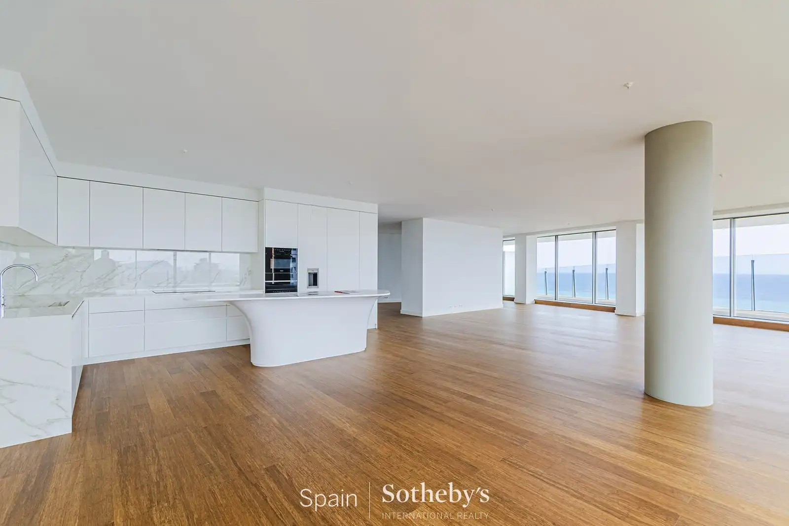 Apartament amb piscina en venda a Sant Martí, imagen 2
