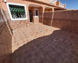 Terrace of Single-family semi-detached for sale in Algeciras  with Terrace, Balcony and Community pool