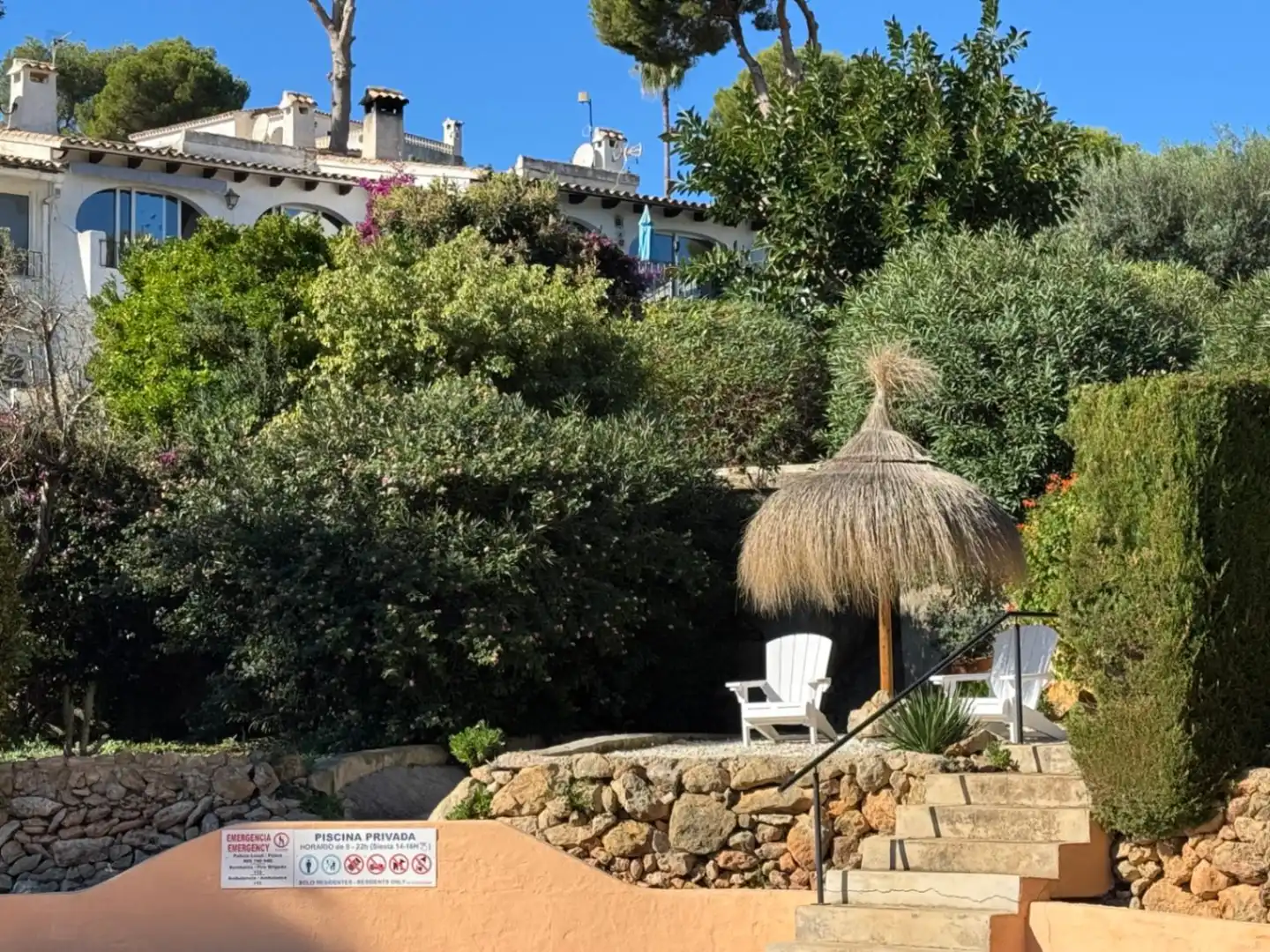 Bungalow mit Pool zum Verkauf in Benimeit - Tabaira, imagen 34