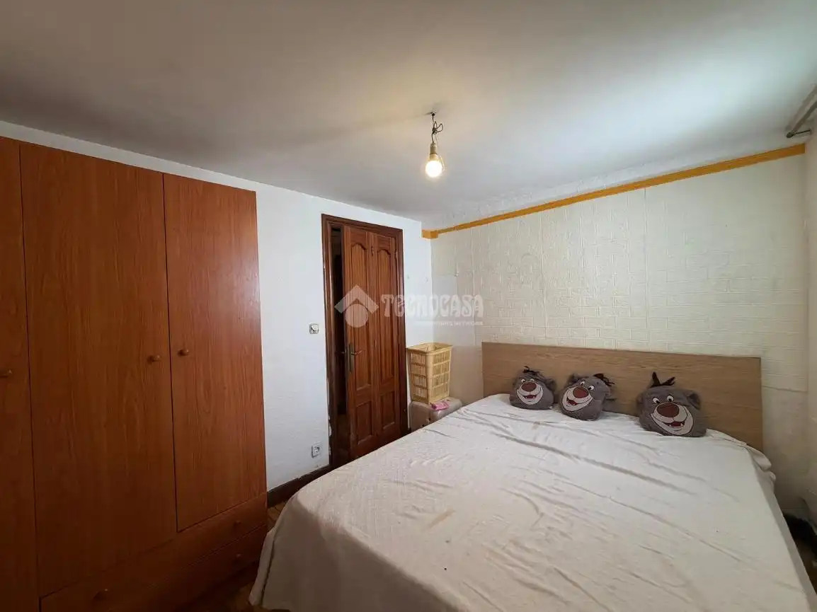 Schlafzimmer von Wohnung zum Verkauf in Castro-Urdiales mit Heizung