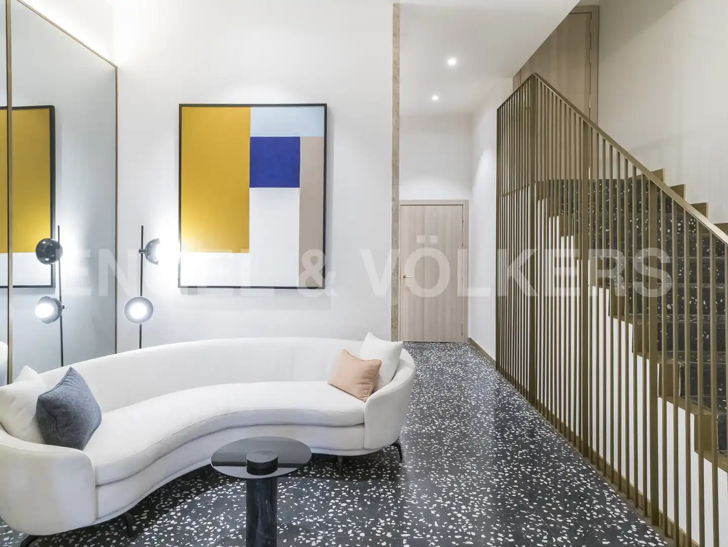 Flat for rent in Eixample