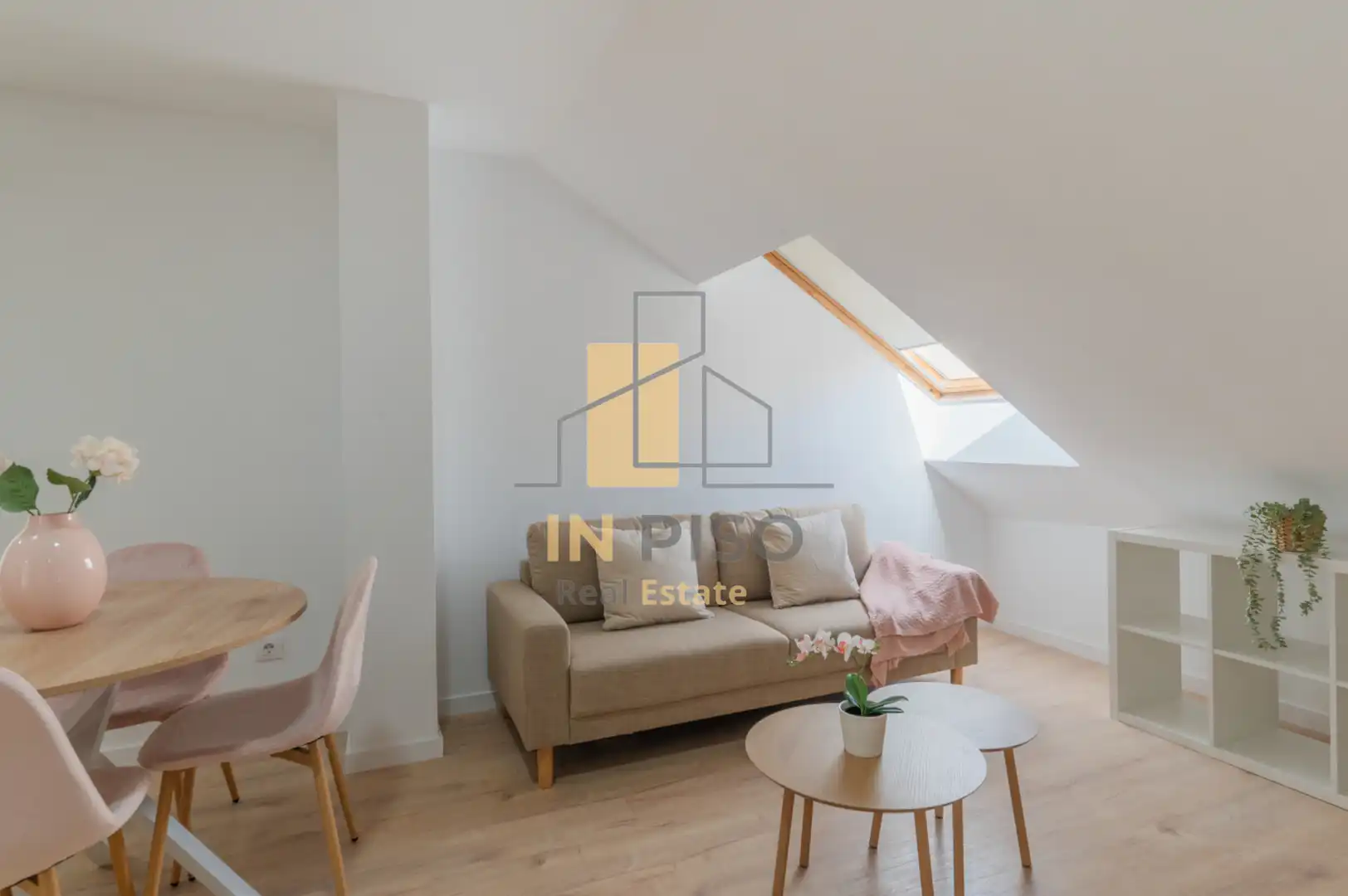 Sala de estar de Piso en venta en Aranjuez con Amueblado y Internet