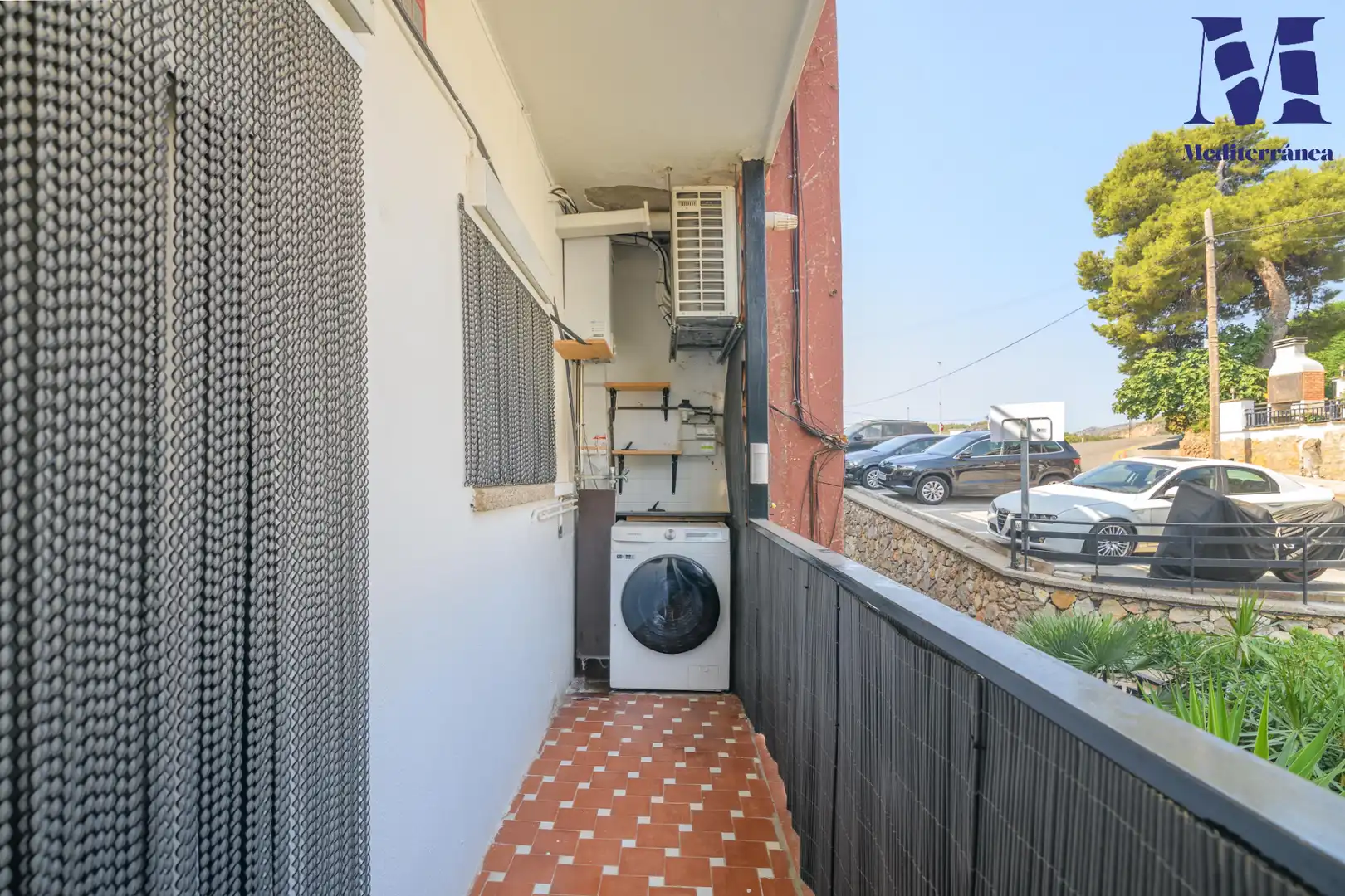 Terrassa de Apartament en venda en Castelldefels amb Aire condicionat, Calefacció i Terrassa