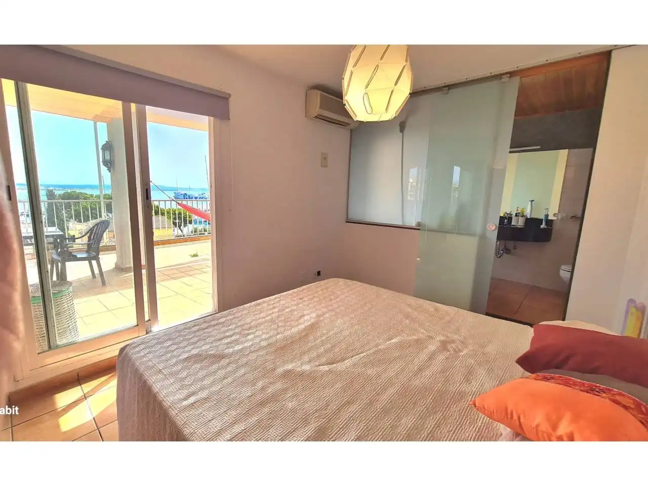 Habitación de Ático en venta en  Palma de Mallorca con Aire acondicionado, Calefacción y Terraza