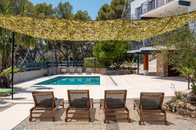 Casa-chalet en Alquiler en Bellamar