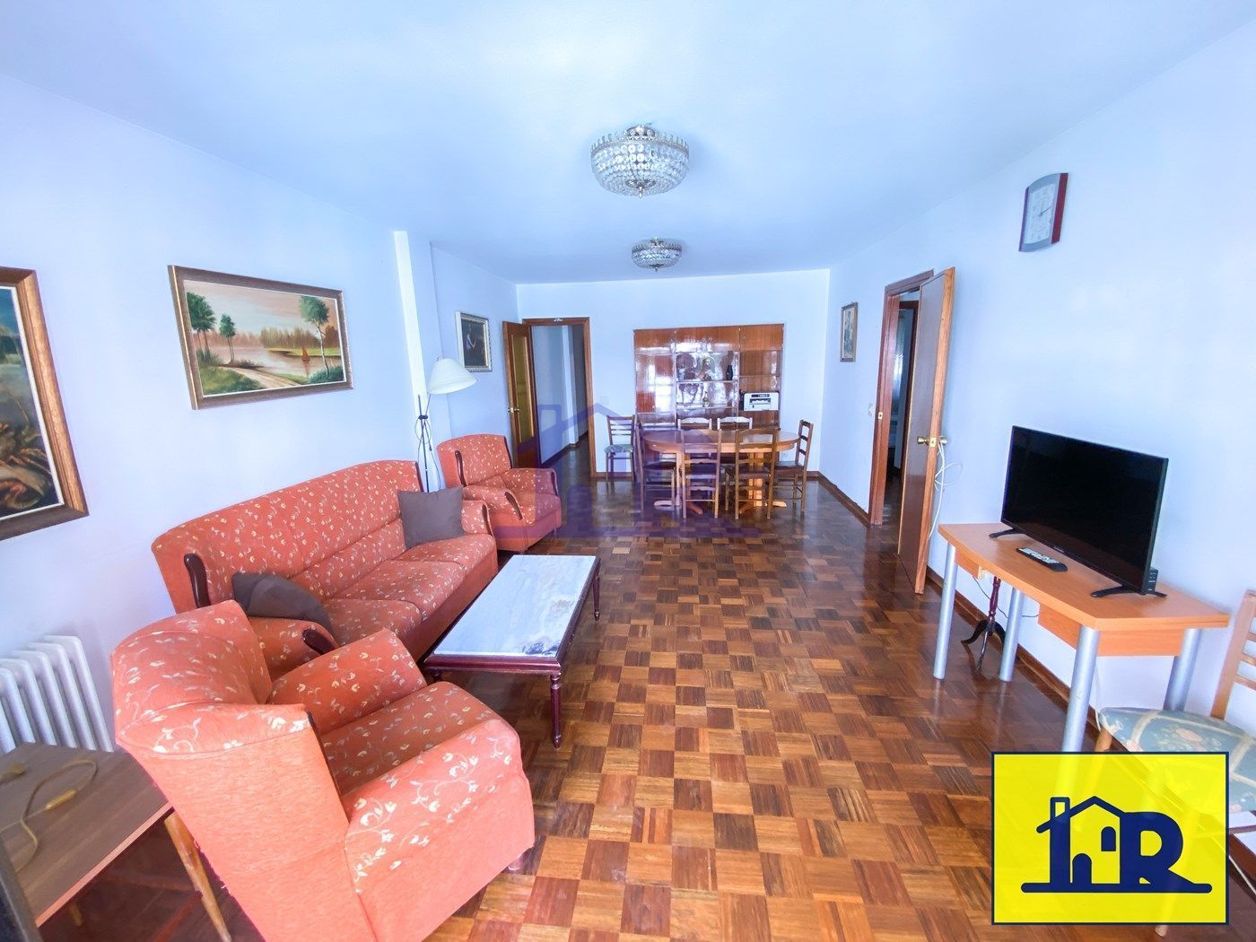 Flat for sale in FRAY LUIS DE LEON   ( PA 5), Centro