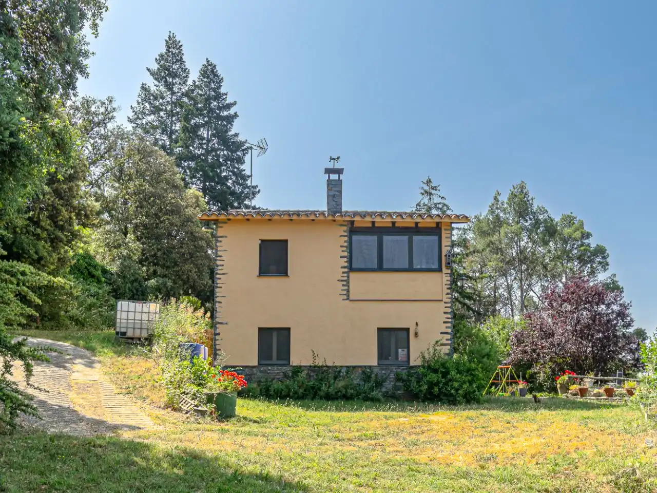 Casa rústica con jardín en venta en Carretera de las Costas 144, imagen 86